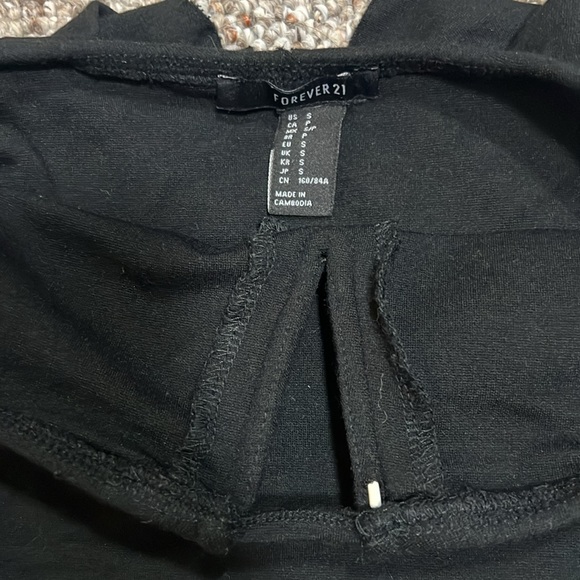 Forever 21 Tube Top - Picture 4 of 4